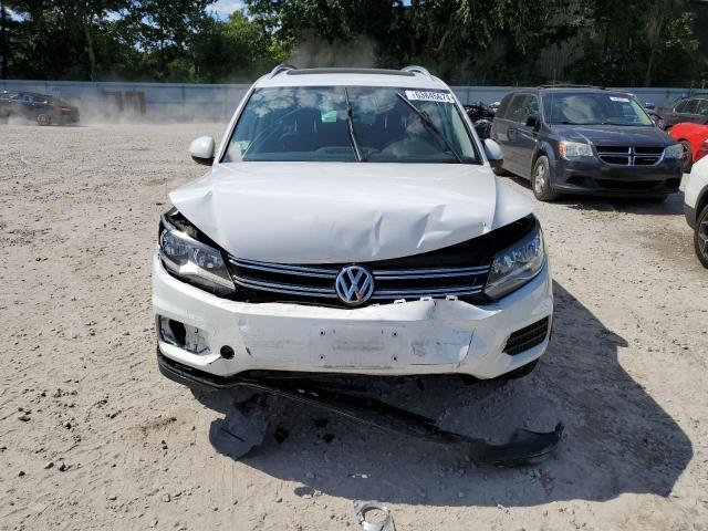 2017 VOLKSWAGEN TIGUAN WOL - WVGSV7AX0HK003555