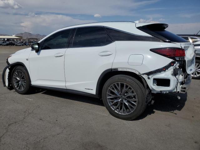 2020 LEXUS RX 450H F 2T2YGMDA7LC044186