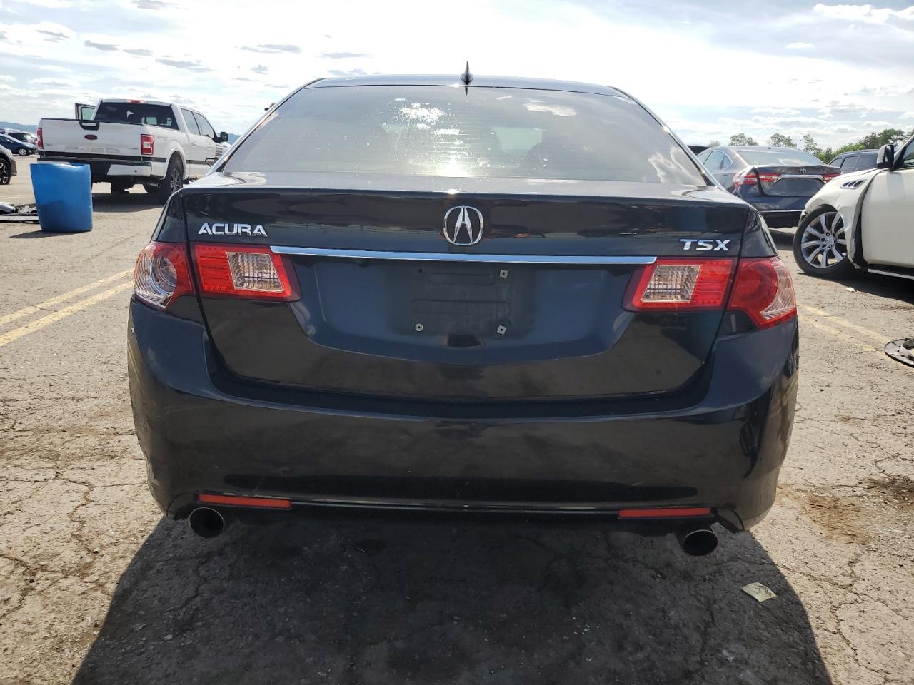 JH4CU2F63CC020530 2012 Acura Tsx Tech