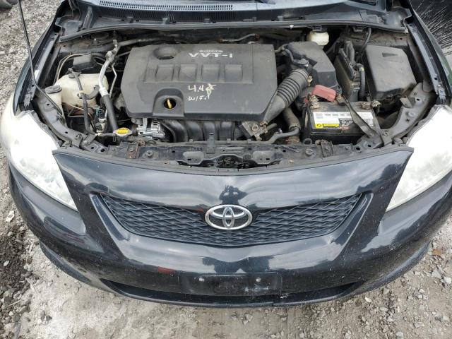 2009 Toyota Corolla Base VIN: 1NXBU40E79Z033465 Lot: 63046844