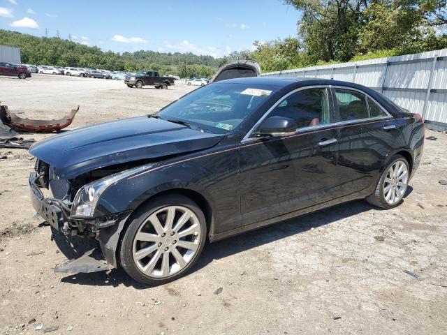 2014 Cadillac Ats Luxury VIN: 1G6AH5SX0E0193393 Lot: 61822154