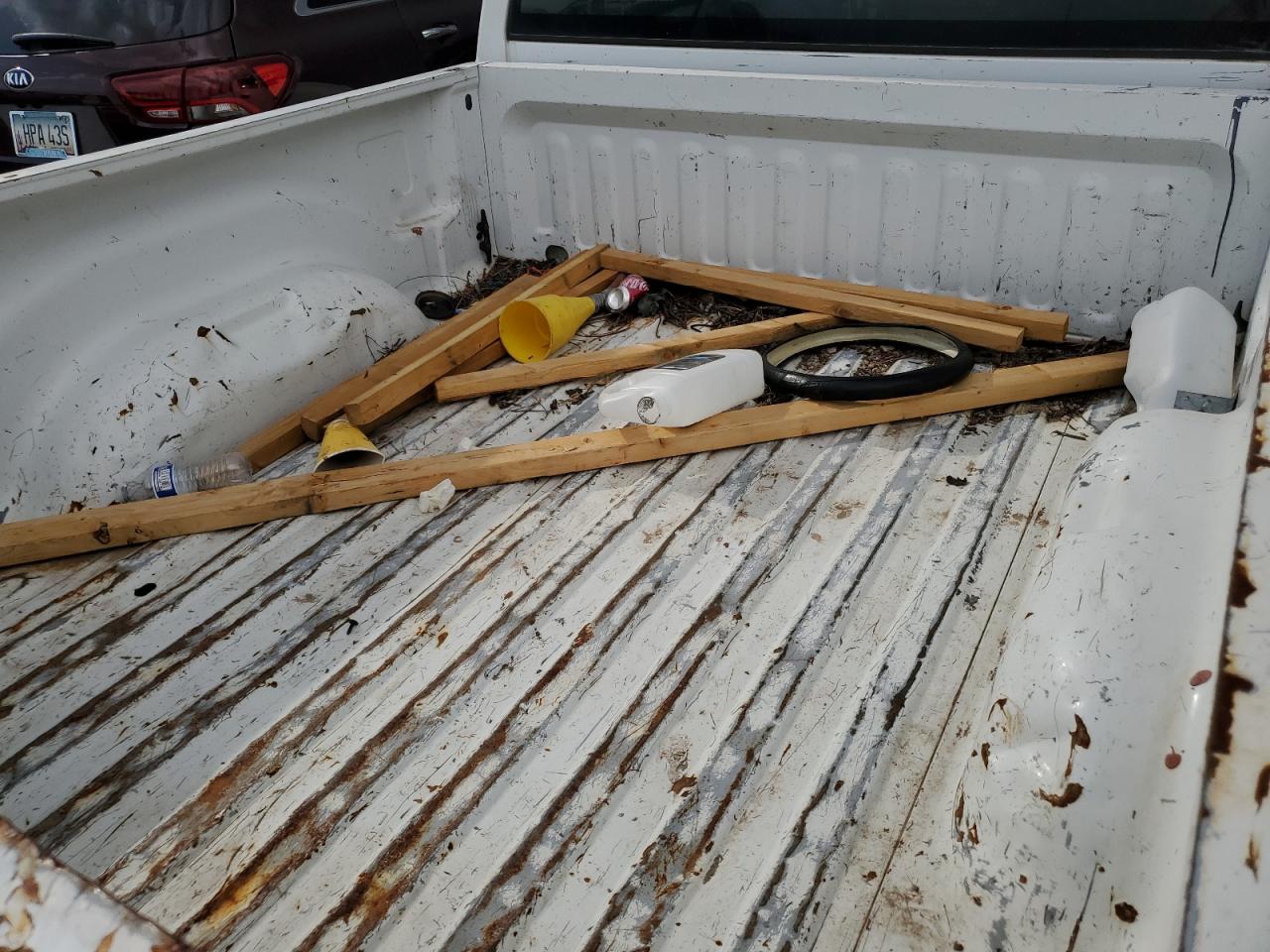 1D7HA16D53J658532 2003 Dodge Ram 1500 St