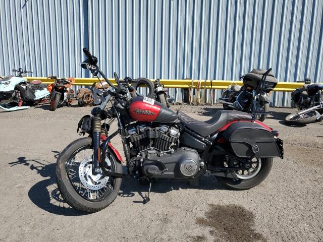 2019 HARLEY-DAVIDSON FXBB 1HD1YJJ21KB055128