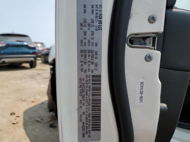 2020 DODGE JOURNEY CR - 3C4PDCGB2LT206147