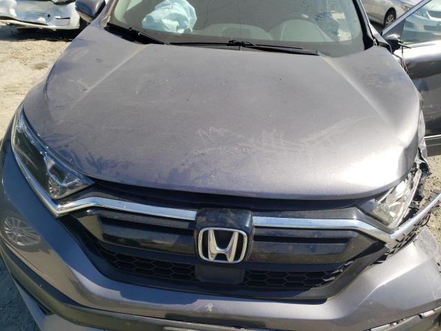 2021 Honda Cr-V Ex VIN: 5J6RW2H55ML007252 Lot: 62433724