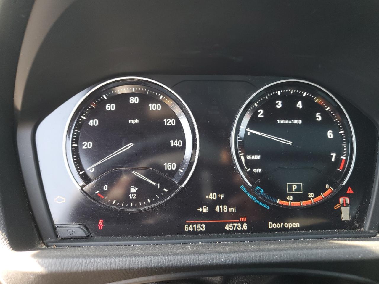 WBXYJ3C30JEP76692 2018 BMW X2 Sdrive28I