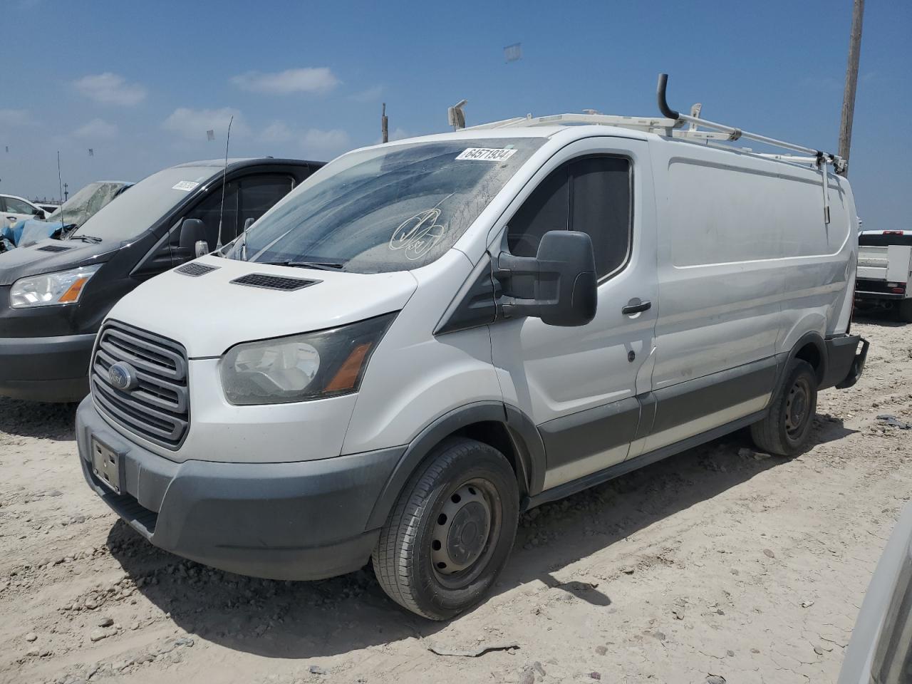 Ford Transit 2016 150