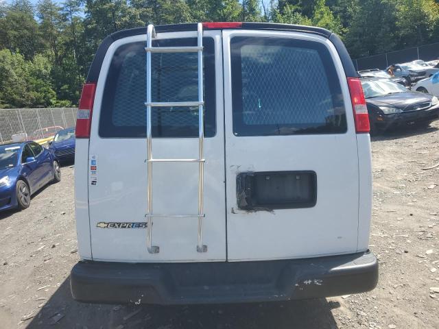2019 CHEVROLET EXPRESS G2 - 1GCWGBFP9K1200216