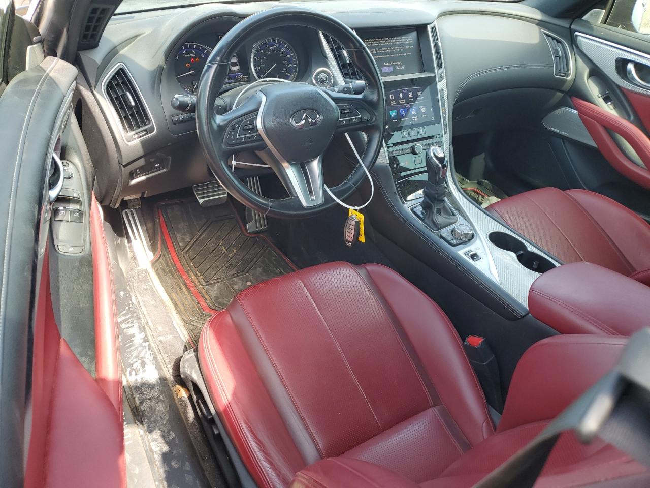 JN1FV7EK6KM360192 2019 Infiniti Q60 Red Sport 400