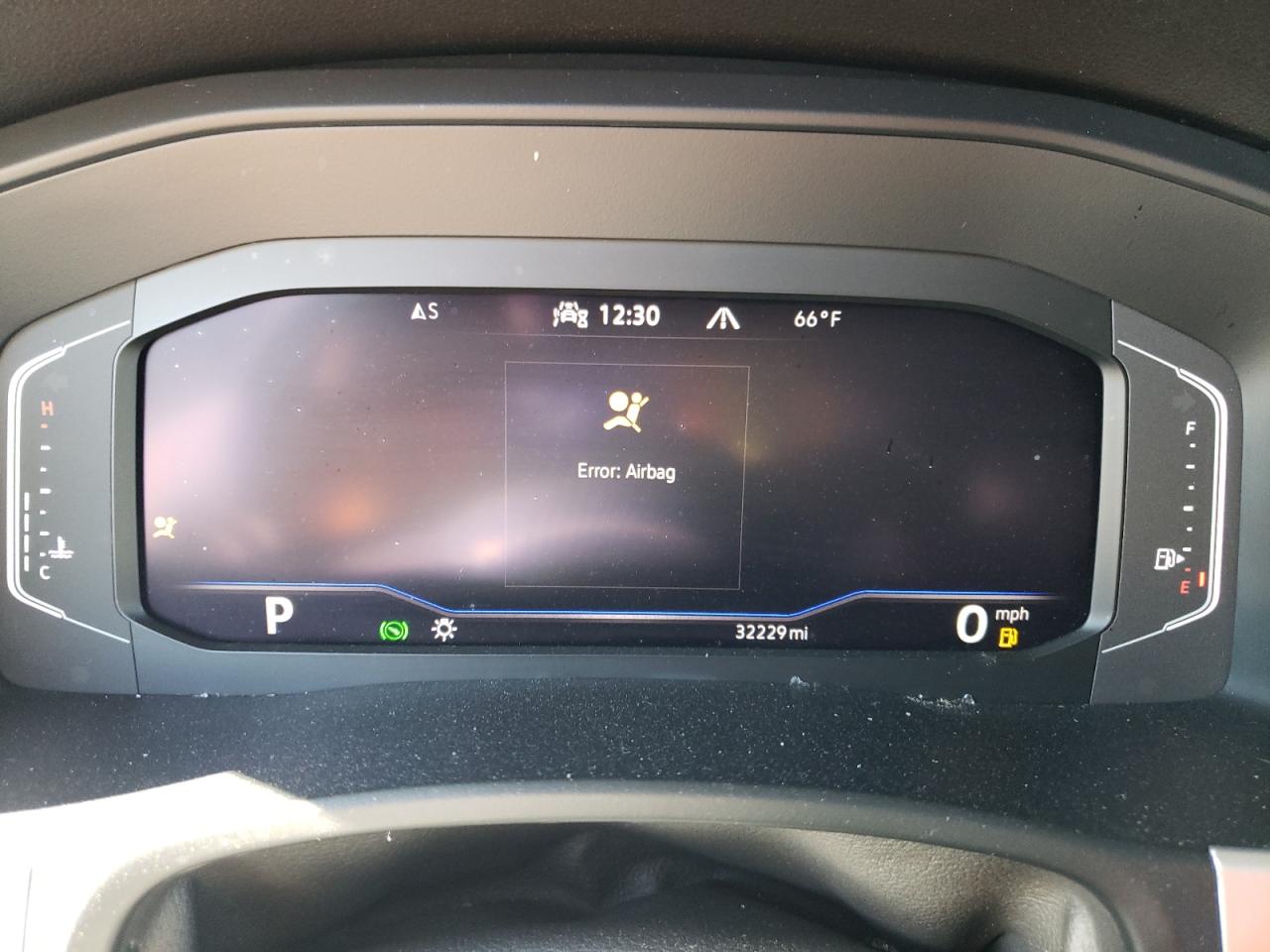 1V2HE2CA6NC222311 2022 Volkswagen Atlas Cross Sport Se