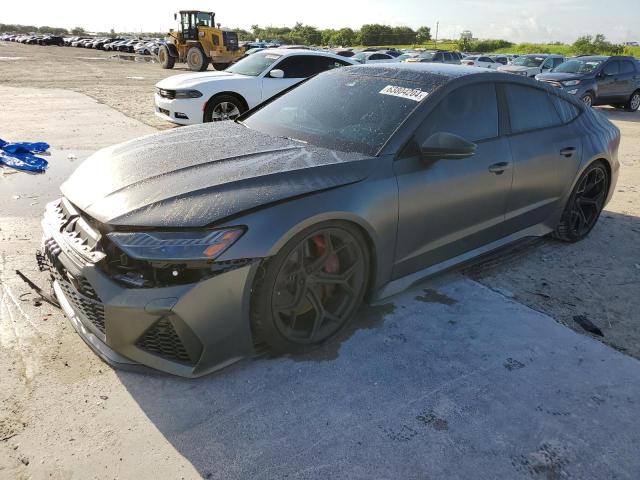 2024 AUDI RS7 - WUAPDBF24RN904797