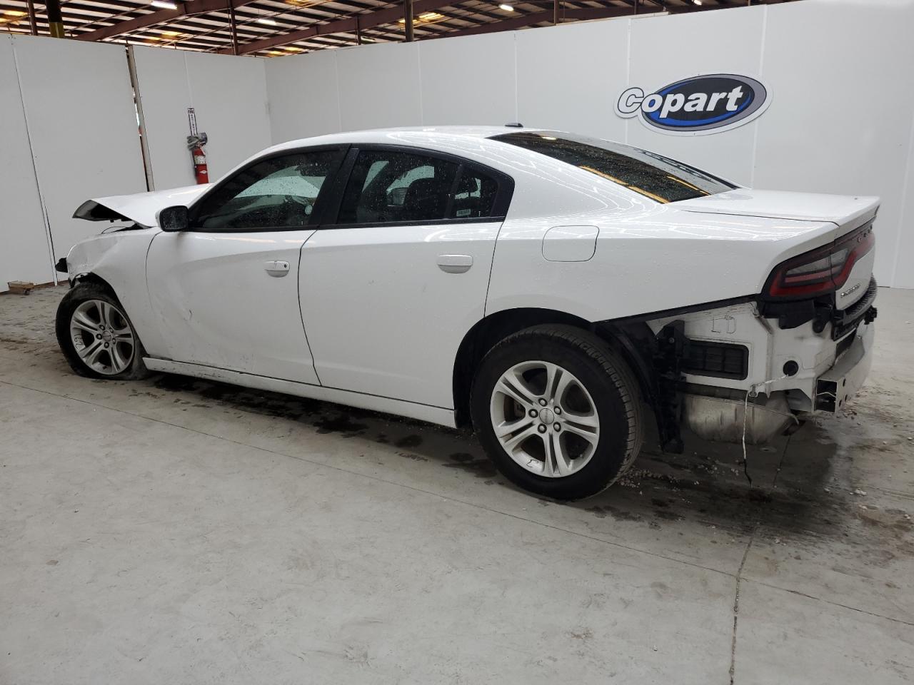 Lot #2923972928 2022 DODGE CHARGER SX