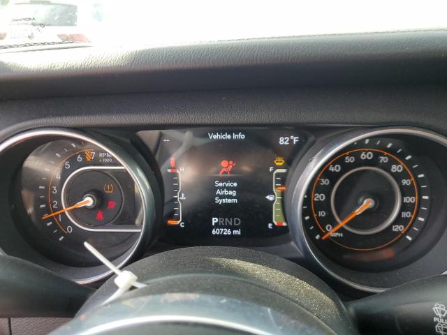 2018 JEEP WRANGLER U - 1C4HJXEG6JW174846