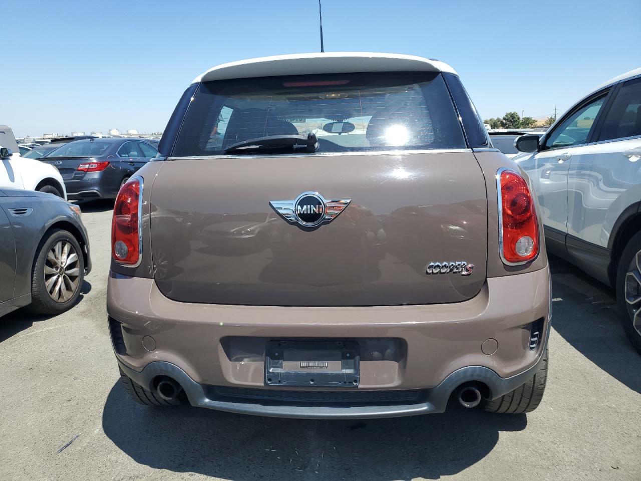 WMWZC3C5XBWL80856 2011 Mini Cooper S Countryman