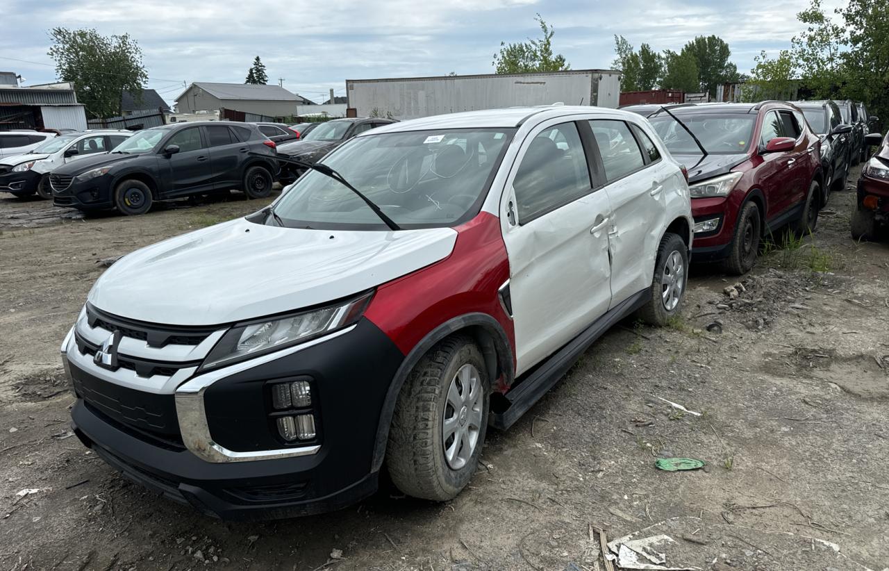 JA4AJ3AU8LU600616 2020 Mitsubishi Rvr Es