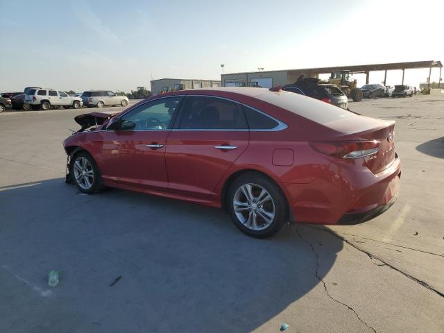 2018 HYUNDAI SONATA SPO - 5NPE34AF1JH632887