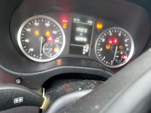 2021 MERCEDES-BENZ METRIS - W1WV0FEY8M3857778