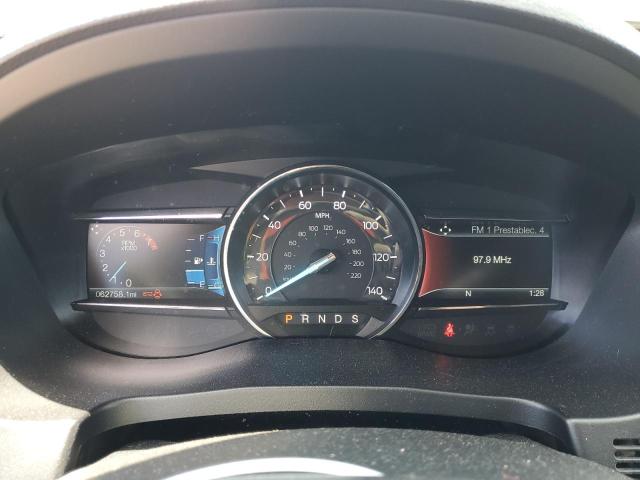 2017 Ford Explorer Limited VIN: 1FM5K8F86HGC23668 Lot: 60302734