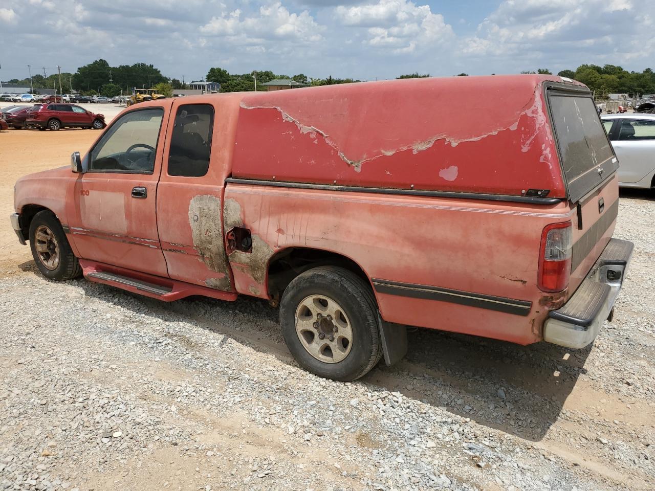 JT4TN14D2V0035115 1997 Toyota T100 Xtracab Sr5