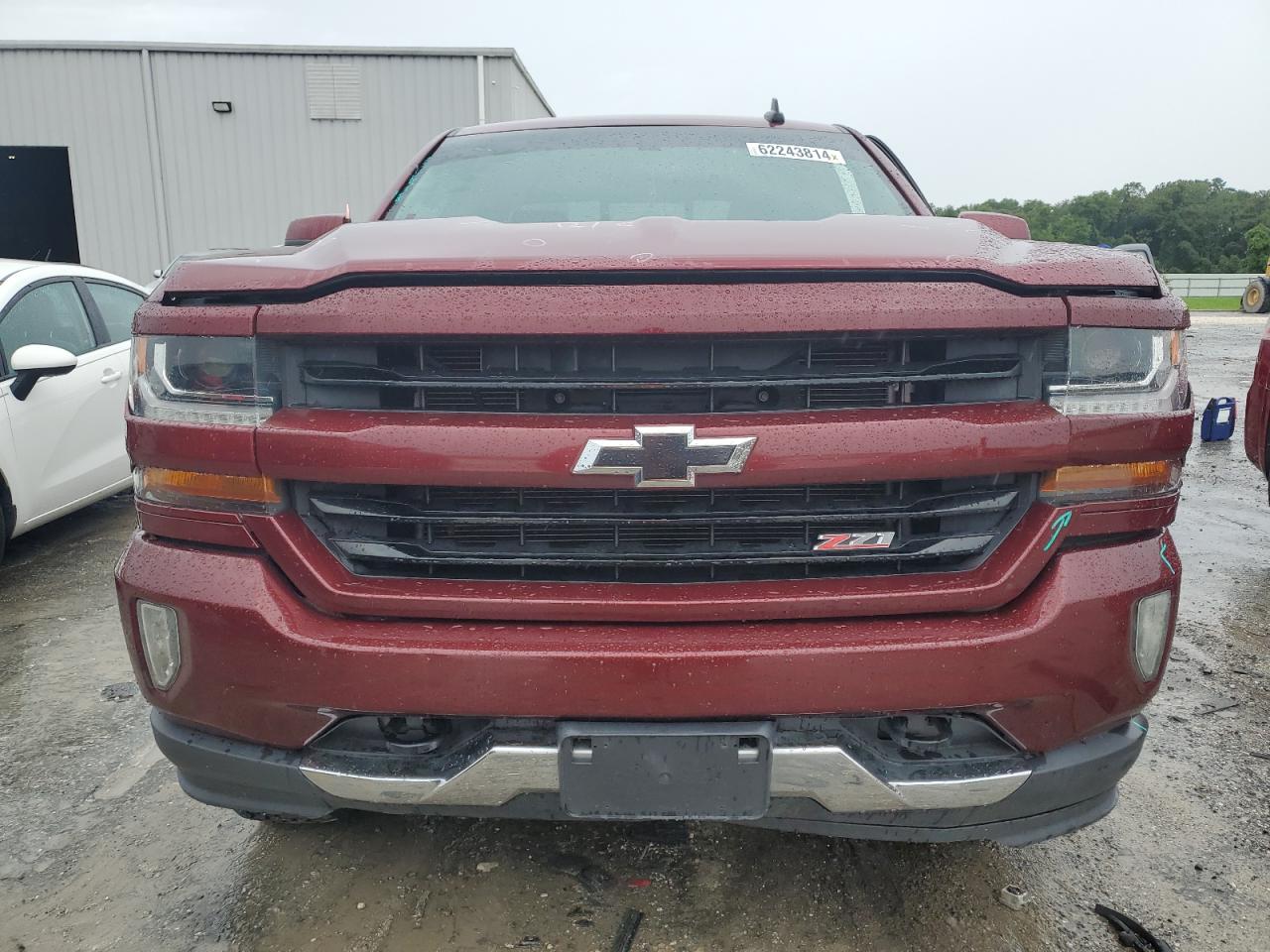 Lot #2751503079 2016 CHEVROLET SILVERADO