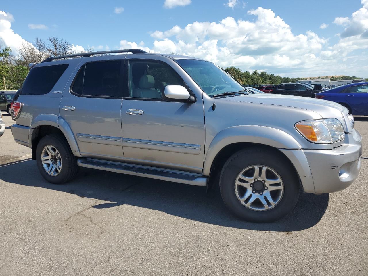 5TDBT48A95S244903 2005 Toyota Sequoia Limited