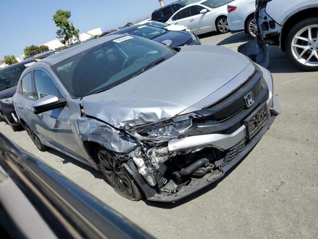 2018 HONDA CIVIC EX - SHHFK7H53JU411150