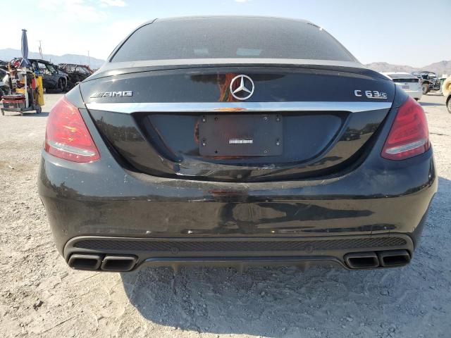 VIN 55SWF8HB0GU112000 2016 Mercedes-Benz C-Class, 6... no.6