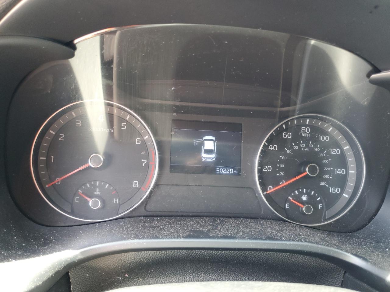 3KPF24ADXME303099 2021 Kia Forte Fe