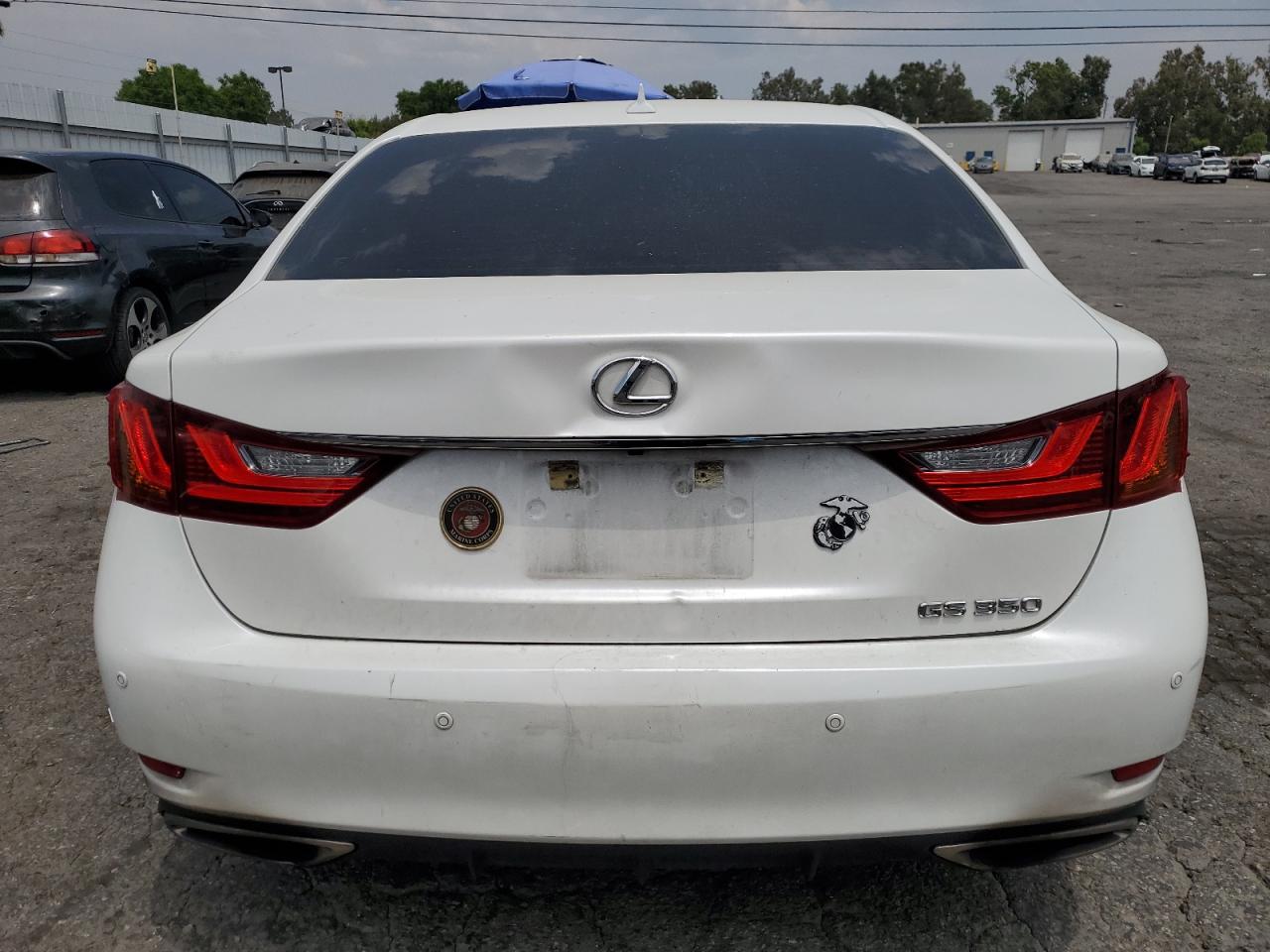 JTHBE1BL7D5001693 2013 Lexus Gs 350