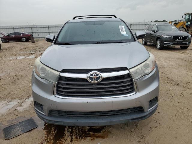 2016 TOYOTA HIGHLANDER - 5TDBKRFH4GS244651
