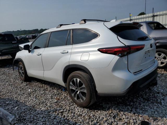 Vin: 5tdkdrbh4ps038715, lot: 63802584, toyota highlander l 20232
