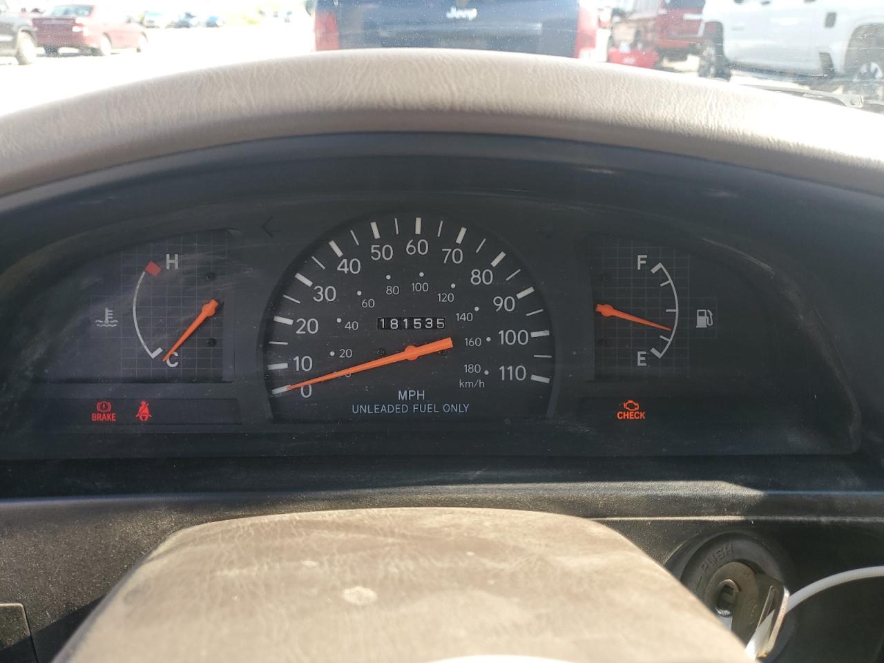 4TAVL52N1XZ475211 1999 Toyota Tacoma Xtracab