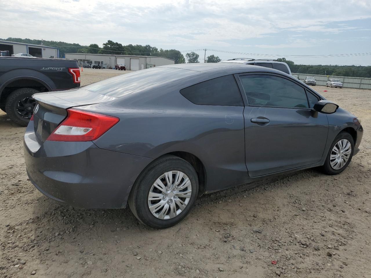 2013 Honda Civic Lx vin: 2HGFG3B5XDH514506