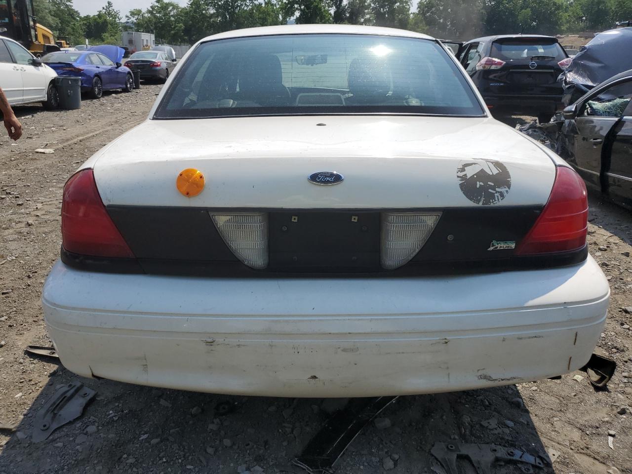 2FABP7BV7BX124105 2011 Ford Crown Victoria Police Interceptor