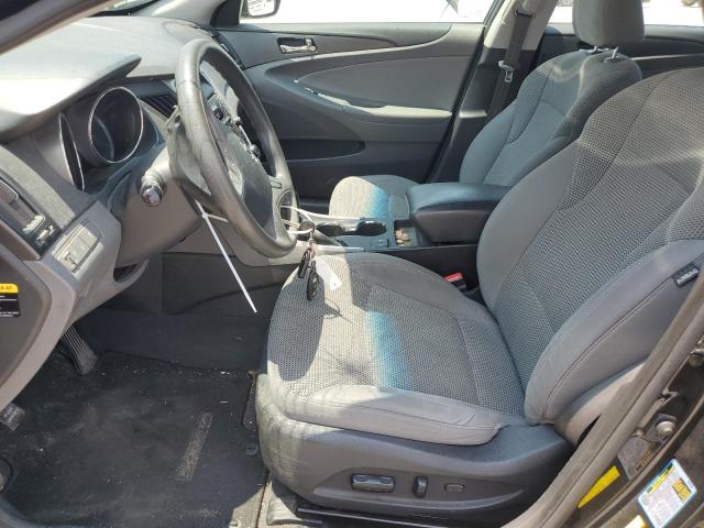 2013 Hyundai Sonata Gls VIN: 5NPEB4AC4DH773921 Lot: 61819704