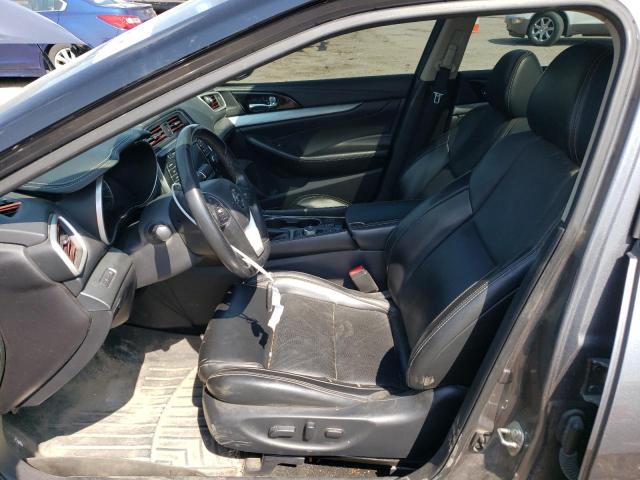 2017 NISSAN MAXIMA 3.5 - 1N4AA6AP7HC376534