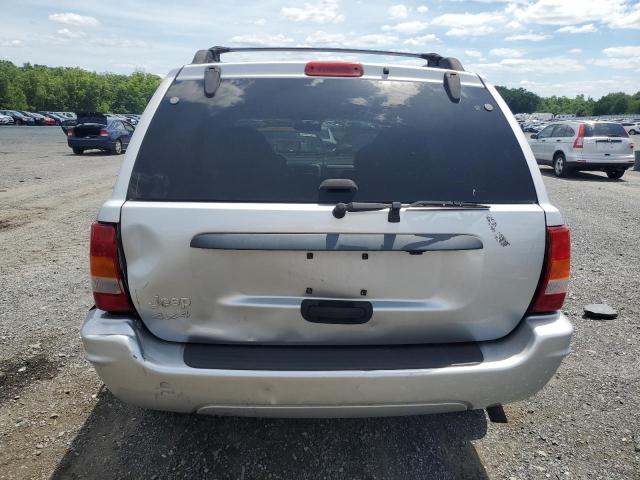 1J4GW48S04C238133 2004 Jeep Grand Cherokee Laredo