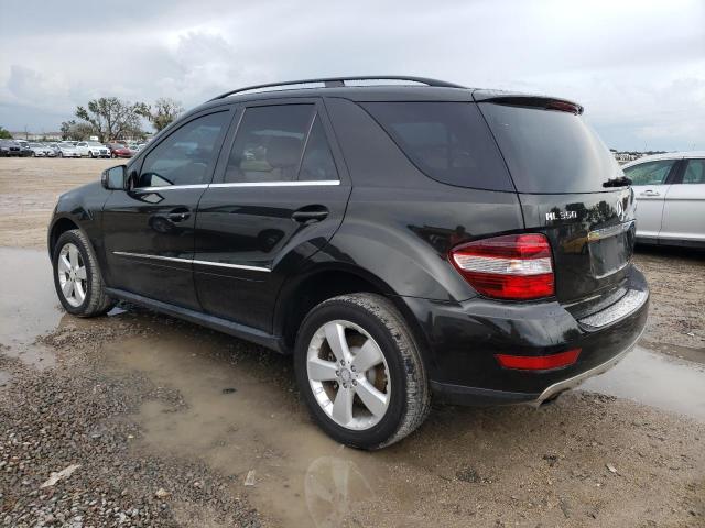 4JGBB8GB8BA710541 2011 Mercedes-Benz Ml 350 4Matic