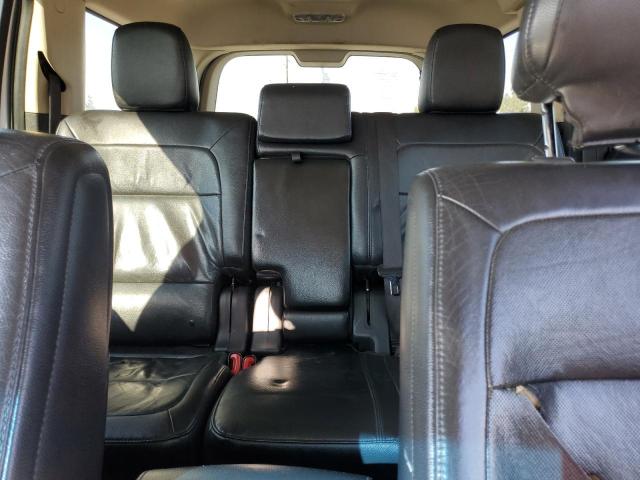 2013 Ford Flex Limited VIN: 2FMHK6D83DBD09672 Lot: 62187274