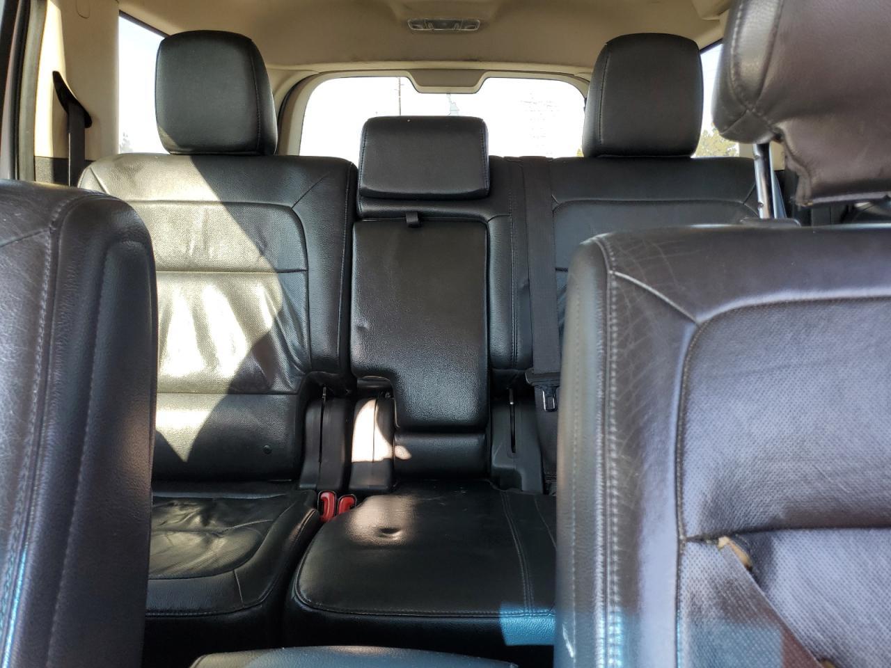 2FMHK6D83DBD09672 2013 Ford Flex Limited