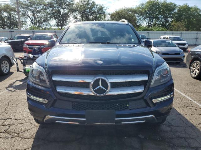 VIN 4JGDF6EE4FA547066 2015 Mercedes-Benz GL-Class, ... no.5