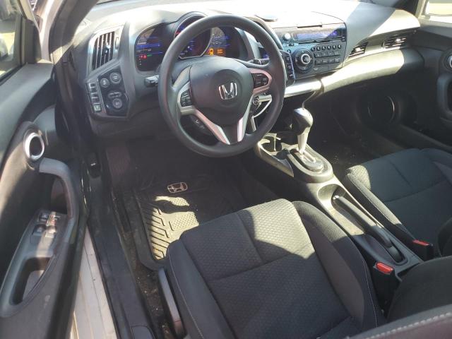 2015 HONDA CR-Z JHMZF1D46FS002923