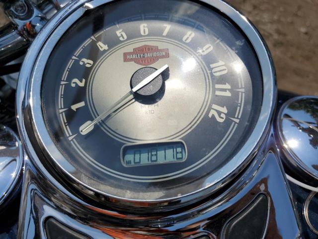 2012 HARLEY-DAVIDSON FLSTC HERI 1HD1BWV18CB011144