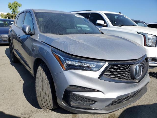 2021 Acura Rdx A-Spec VIN: 5J8TC2H64ML038877 Lot: 61529154