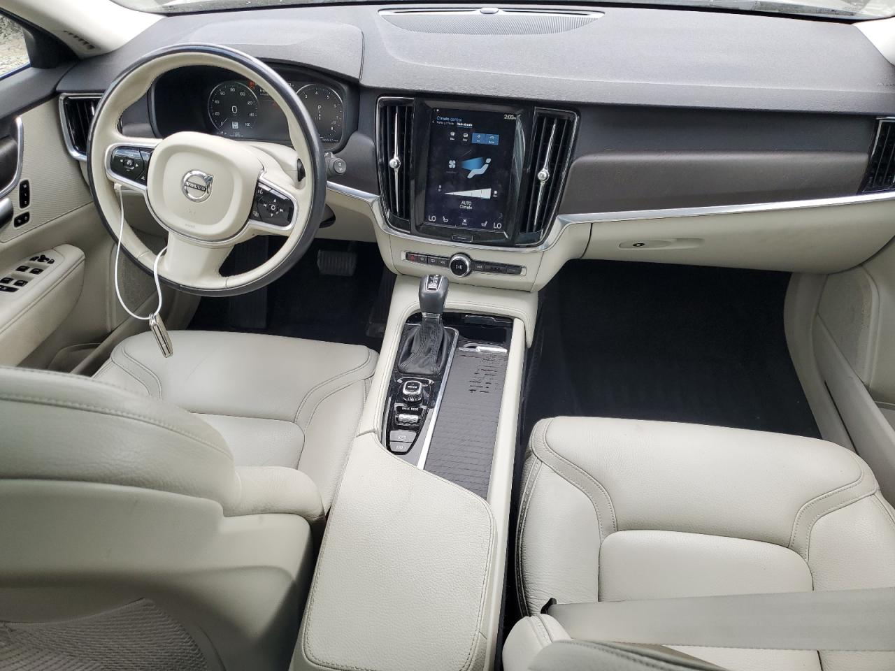 YV4A22NL7H1007222 2017 Volvo V90 Cross Country T6 Inscription