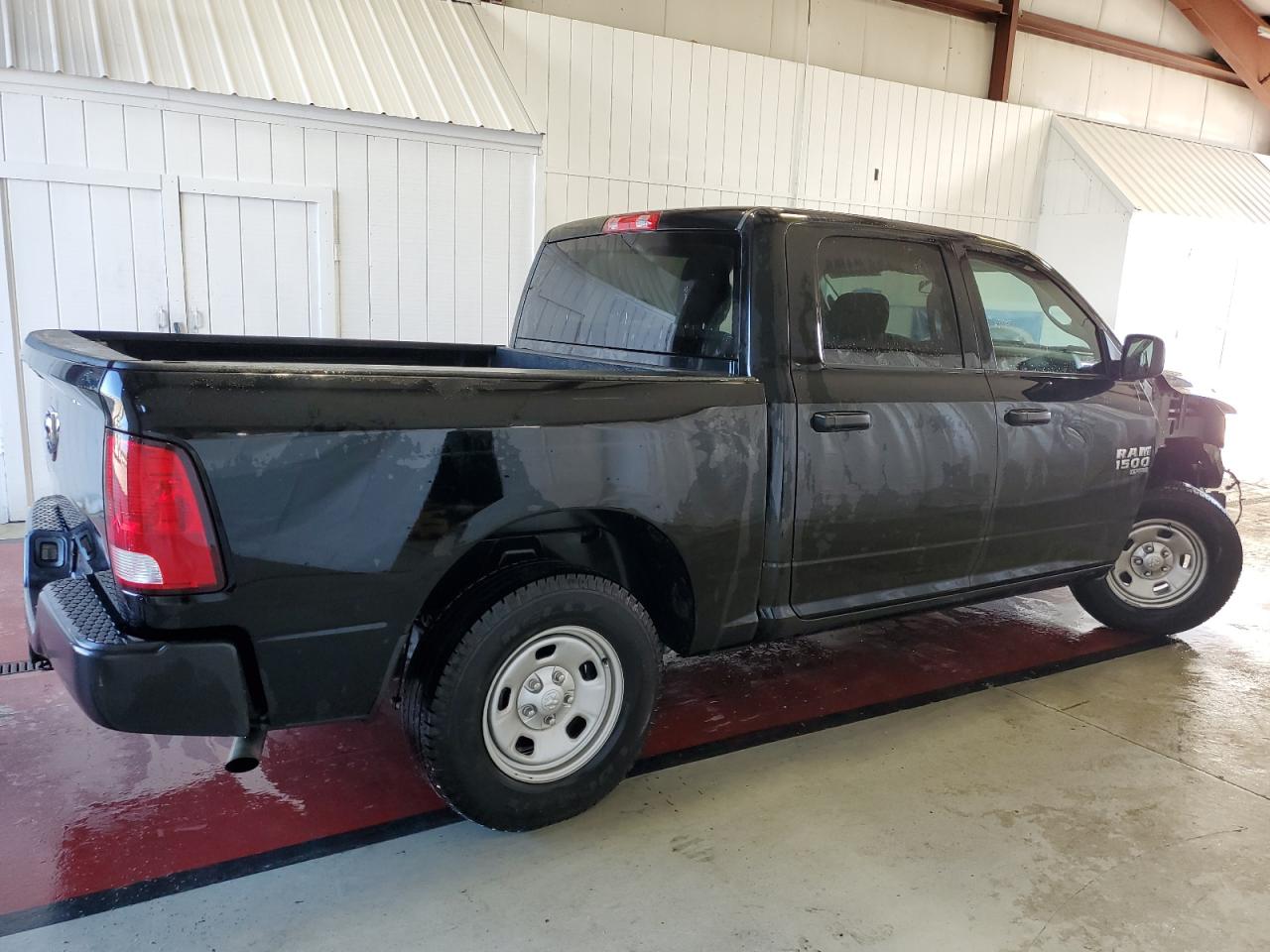 2022 Ram 1500 Classic Tradesman vin: 3C6RR6KG1NG172526