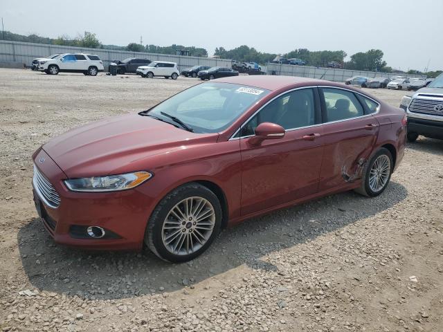 VIN 3FA6P0H91ER381797 2014 Ford Fusion, SE no.1