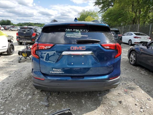 2019 GMC TERRAIN SL 3GKALMEVXKL356585  62881444