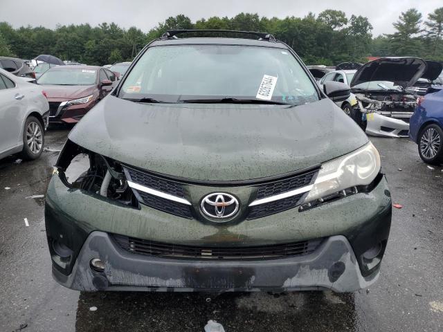 VIN 2T3BFREV4DW033472 2013 Toyota RAV4, LE no.5