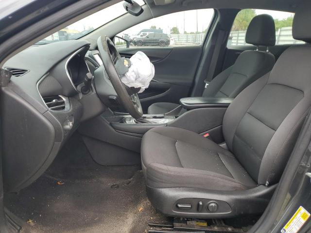 2017 CHEVROLET MALIBU LT - 1G1ZE5ST0HF109010